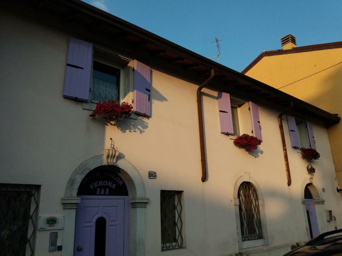Suite Color Verona Exteriör bild