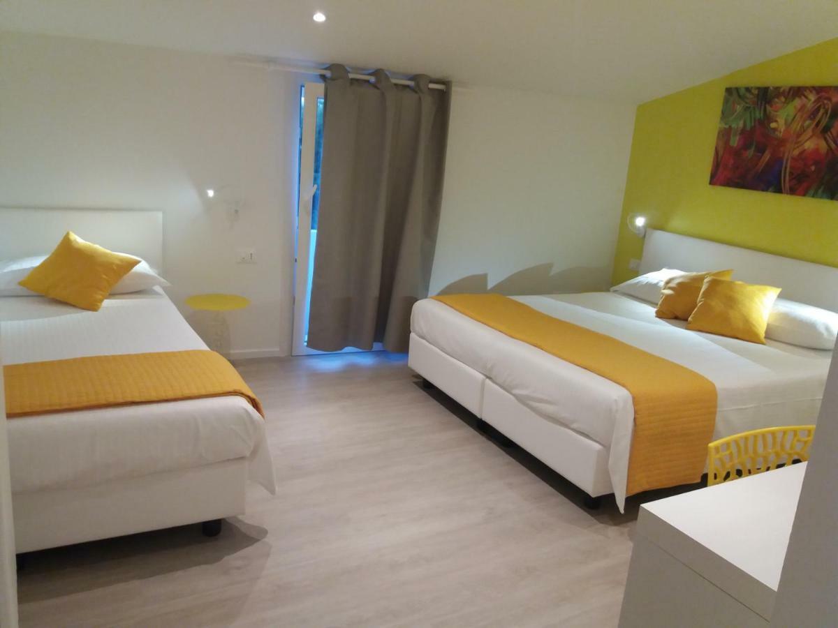 Suite Color Verona Exteriör bild